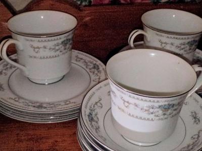 antique porcelain China dishware - Thumbnail 5
