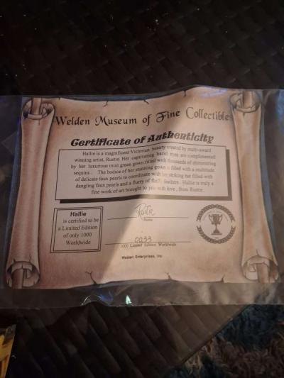 3ft wedding doll - Thumbnail 4