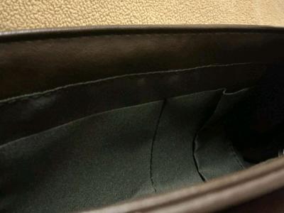 chocolate brown small bag - Thumbnail 5