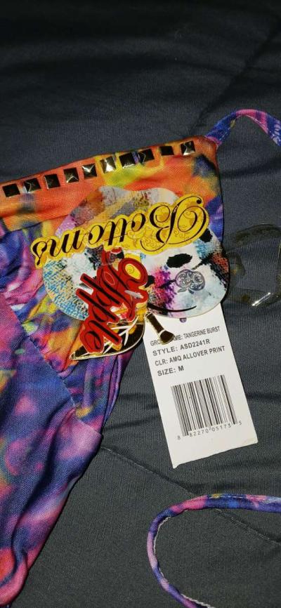 Apple Bottoms Dress - Thumbnail 4