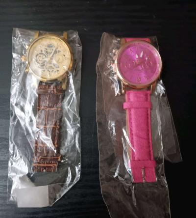 GENEVA FASHION STYLE WATCHES - Thumbnail 2