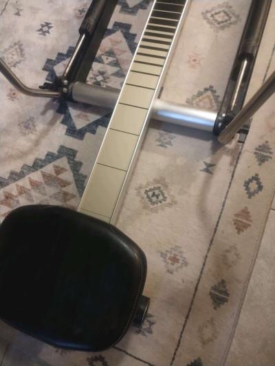 precor 630e rowing machine - Thumbnail 6