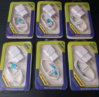 10W FAST SPEED USB CHARGERS WITH BOX - Thumbnail 3