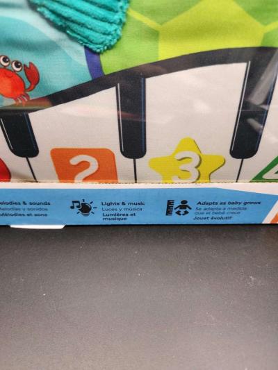Baby kick and explore toy with sounds - Thumbnail 3