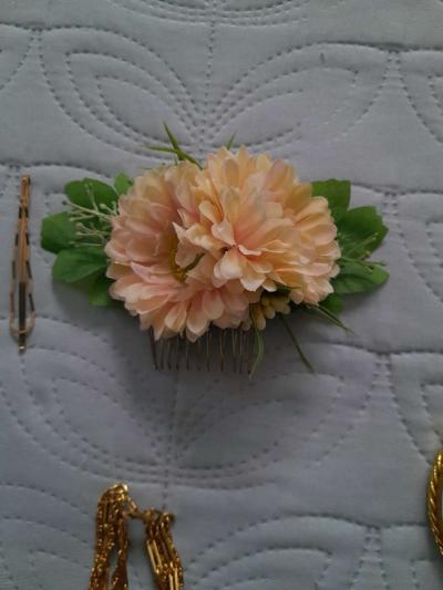 Bundle formal prom gown shoes and accessories - Thumbnail 5