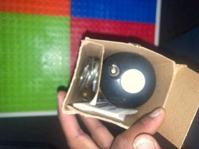 Bernzomatic UL100 Classic Brass Torch Kit - Thumbnail 4