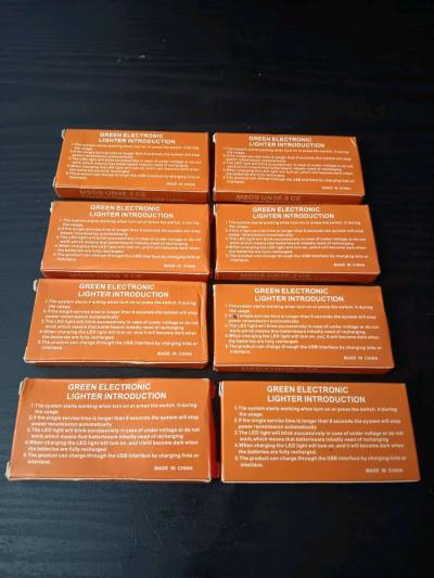 MINI USB LIGHTERS - Thumbnail 3