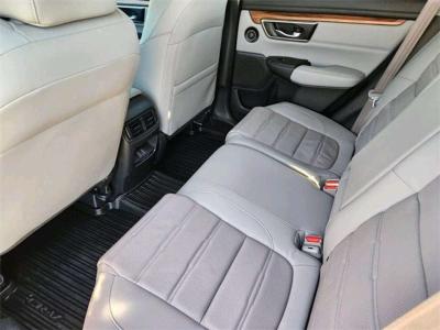 2022 Honda CRV EXL 4dr SUV - Thumbnail 3