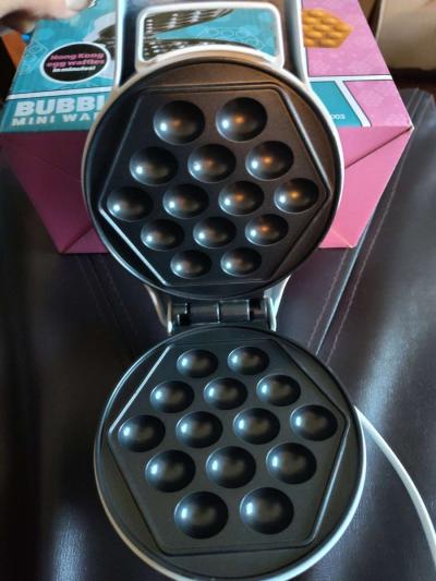 Mini waffle maker - Thumbnail 4