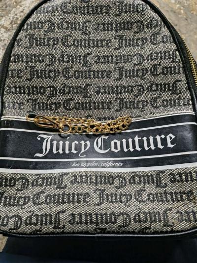 juicy couture backpack mini - Thumbnail 2