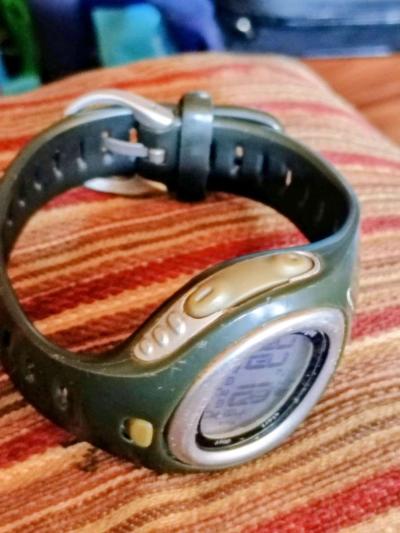 vintage Nike Triax c5 sports watch - Thumbnail 3