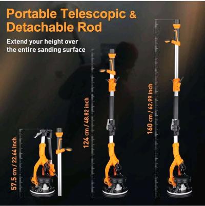 Lijadora de paneles de yeso - Thumbnail 2