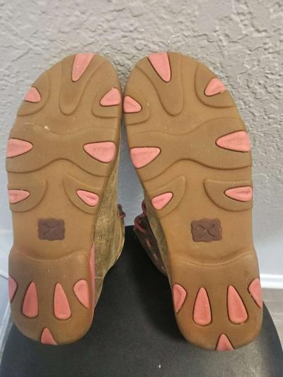 Twisted X Chukka Driving Mocs - Thumbnail 5