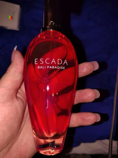Escada by Bali Paradise Perfume