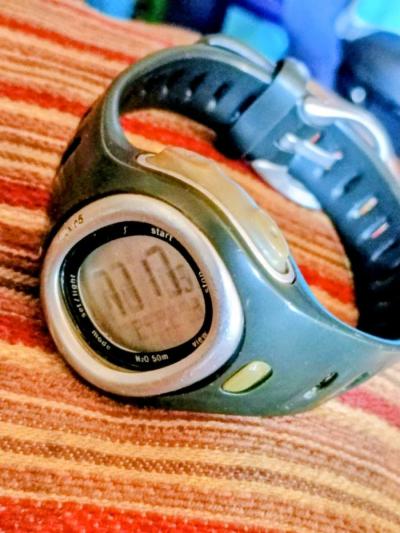 vintage Nike Triax c5 sports watch - Thumbnail 2