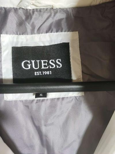 Guess Puffer Jacket XL - Thumbnail 2