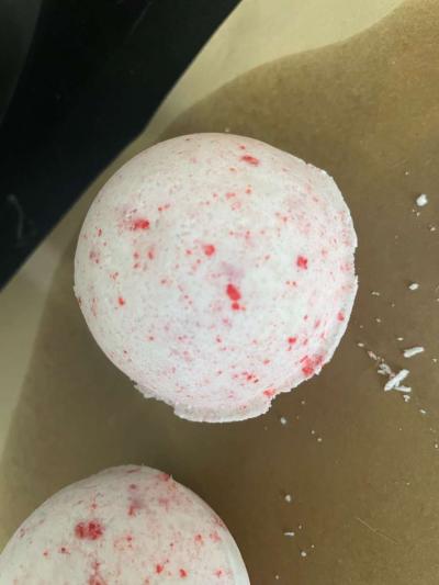 bath bombs