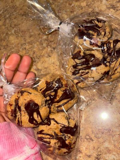 Homemade lactation cookies - Thumbnail 2