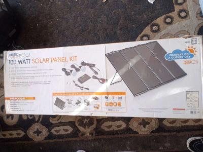 thunderbolt Magnum solar panel kit - Thumbnail 6