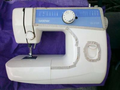 Brother Sewing Machine LS 2125