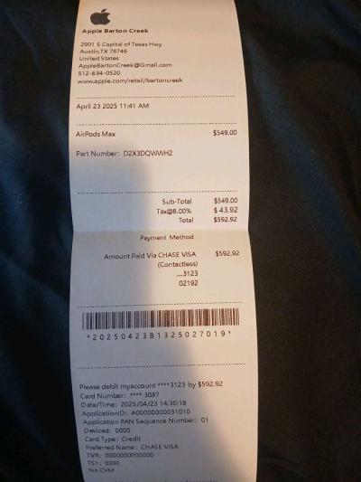 apple airpod pro max USB c - Thumbnail 4