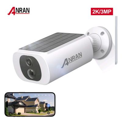 ANRAN Solar Security Cameras Wireless Outdoor - Thumbnail 5