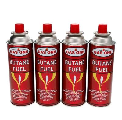 gas one butane fuel for portable camping stove four pack eac - Thumbnail 1
