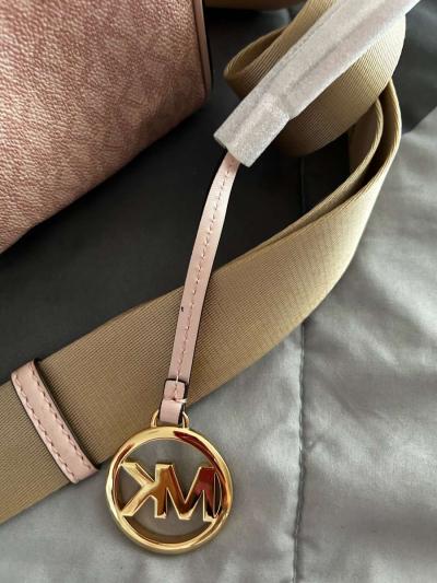 Brand new Michael Kors leather bag - Thumbnail 5