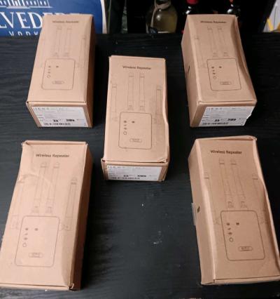 WIRELESS WIFI REPEATER - Thumbnail 2