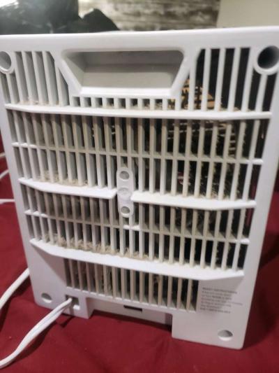 Holmes Portable Space Heater - Thumbnail 4