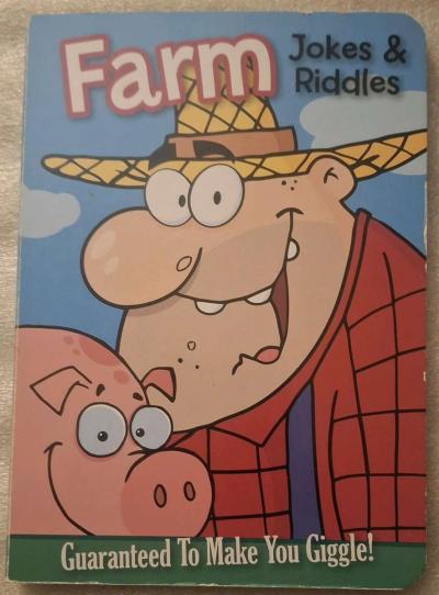 Farm Jokes And Riddles book