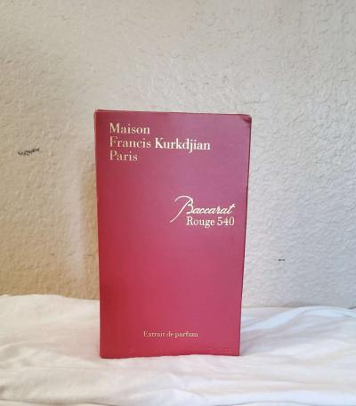 Baccarat Rouge 540 - Thumbnail 3