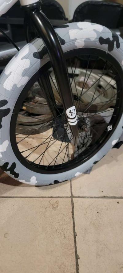 20 Haro bmx - Thumbnail 5