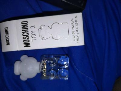 Moschino Toy 2 5ml Perfume - Thumbnail 2