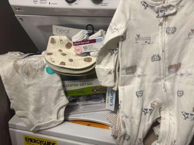 baby clothes - Thumbnail 2