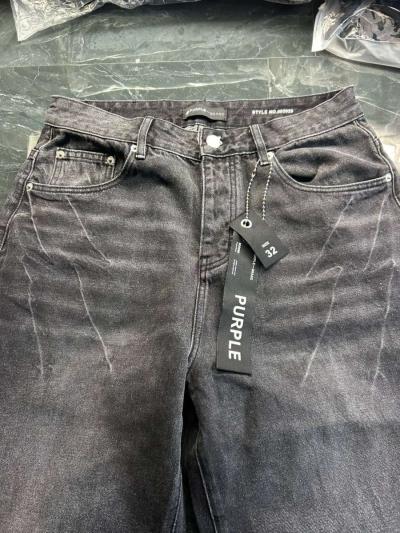 purple jeans - Monterey, California