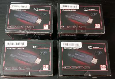 GAMESTICK CLASSIC RETRO 4K X2 3D - Thumbnail 3