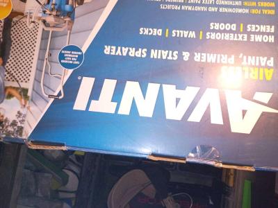 Avaless Airless Paint Primer and Stain Sprayer - Thumbnail 2