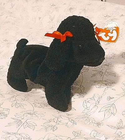 This is Gigi and She is a Beanie Baby Collectable - Canyon Lake, Texas