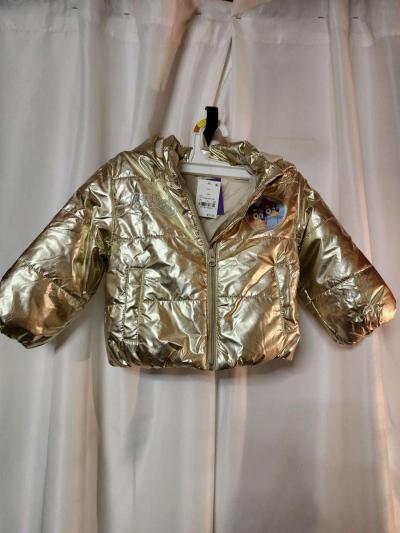 Bluey Puff Jacket - Thumbnail 1