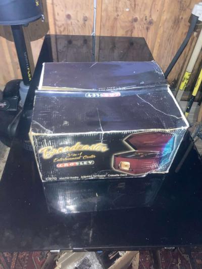 Crosley CR70 3in1 Center - Thumbnail 2