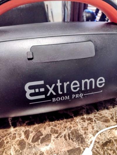 wireless portable extreme boom pro speaker New waterproof - Thumbnail 3