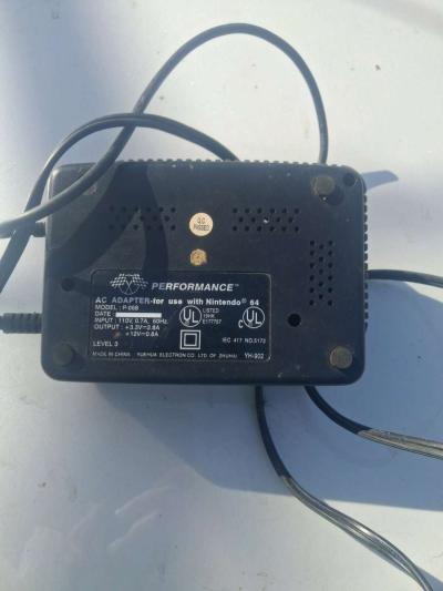 Nintendo 64 Controller Adapter and 2 Games - Thumbnail 5