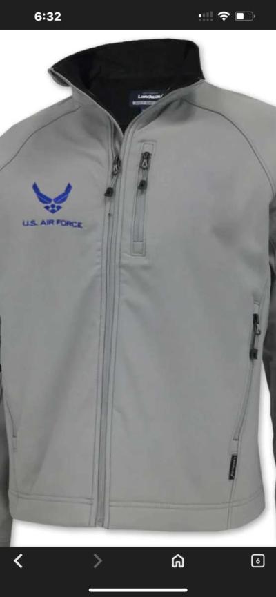 Air Force jacket brand new condition