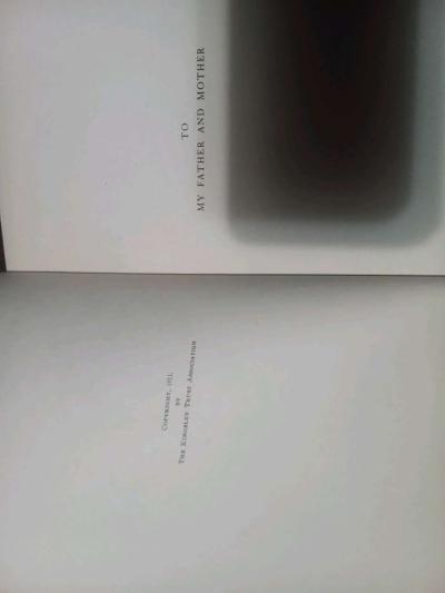 book written by cs culbertson signed to the hon ft scott - Thumbnail 4