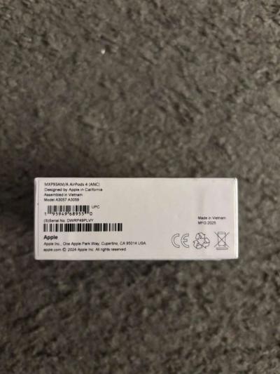 AirPods 4 generation - Thumbnail 5