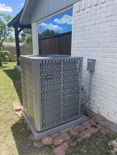 heating ac system with INSTALLATION all DFW - Thumbnail 3