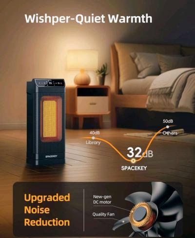 calentador de espacios - Thumbnail 5