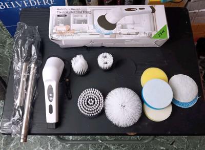 MULTIFUNCTIONAL ELECTRIC CLEANING BRUSH - Thumbnail 2