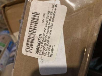 Everstone FullMotion TV Wall Mount - Thumbnail 2